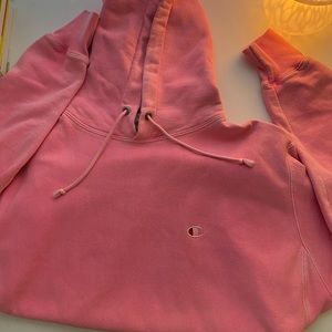 Champion hoodie